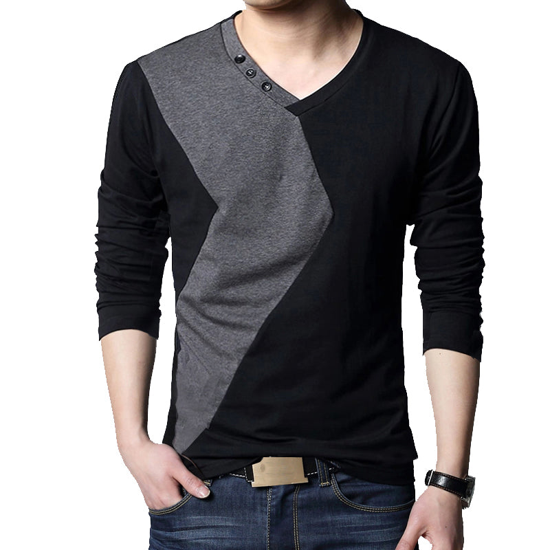 Mens T Shirts Fashion Streetwear