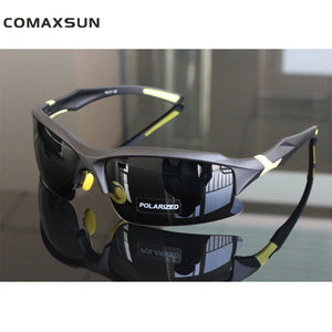 Polarized Cycling Glasses