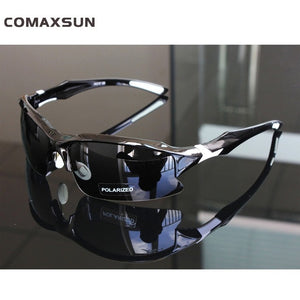 Polarized Cycling Glasses