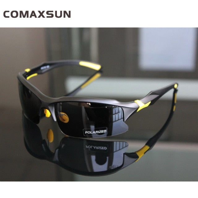 Polarized Cycling Glasses