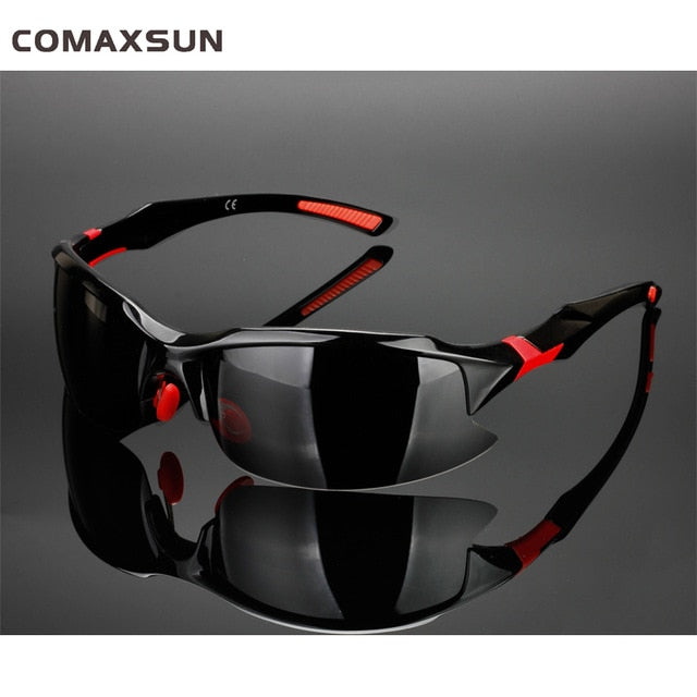 Polarized Cycling Glasses