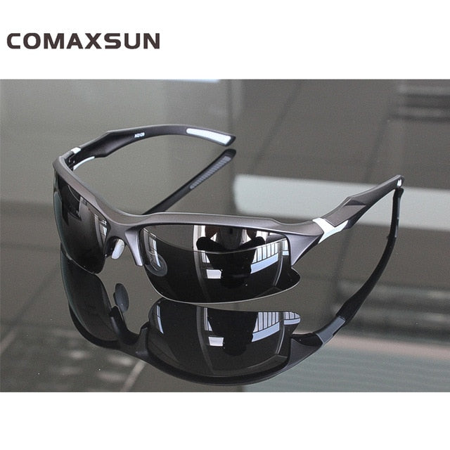 Polarized Cycling Glasses