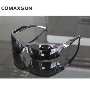 Polarized Cycling Glasses