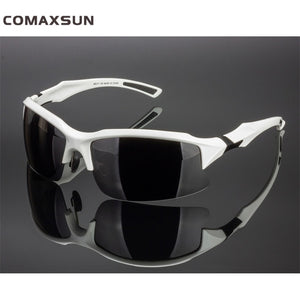 Polarized Cycling Glasses