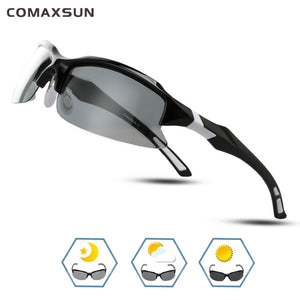 Polarized Cycling Glasses