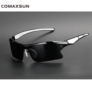 Polarized Cycling Glasses