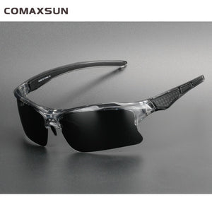 Polarized Cycling Glasses