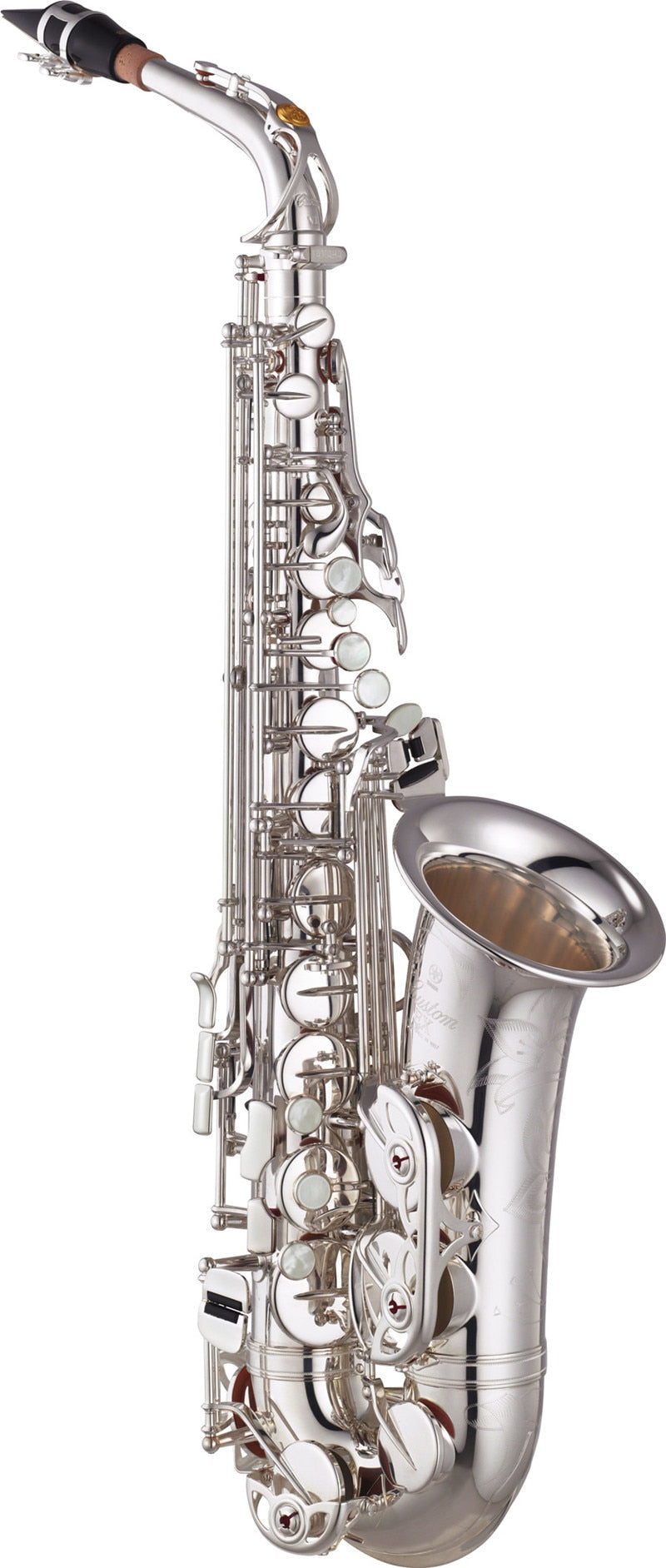 Professional Alto Drop E Saxophone