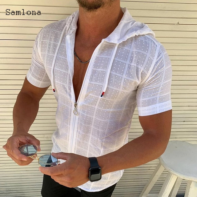 Fashion Long/Short sleeved Shirt