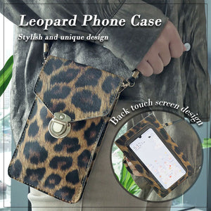 Touch Screen Cell Phone Purse