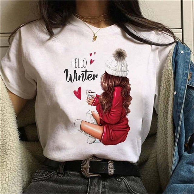 Fashion Tshirt