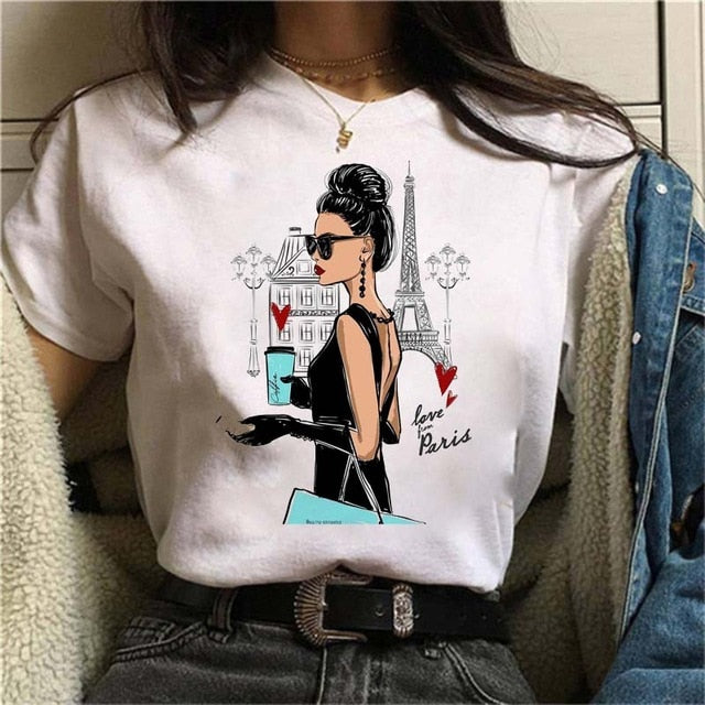 Fashion Tshirt