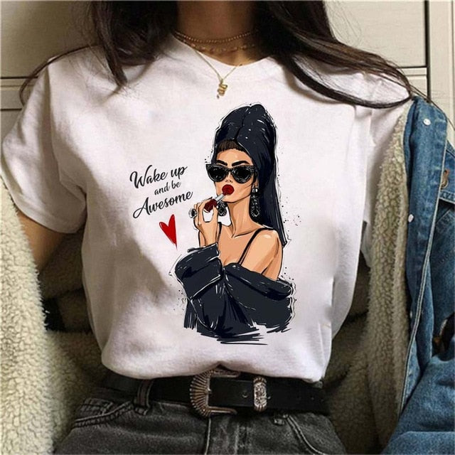 Fashion Tshirt