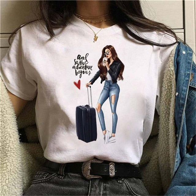 Fashion Tshirt