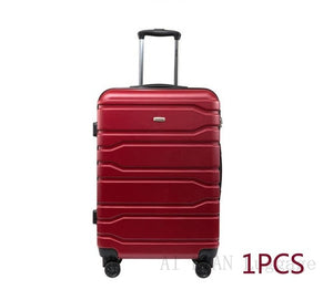 Luggage - 3PCS set 20''24/28 inch Rolling luggage set