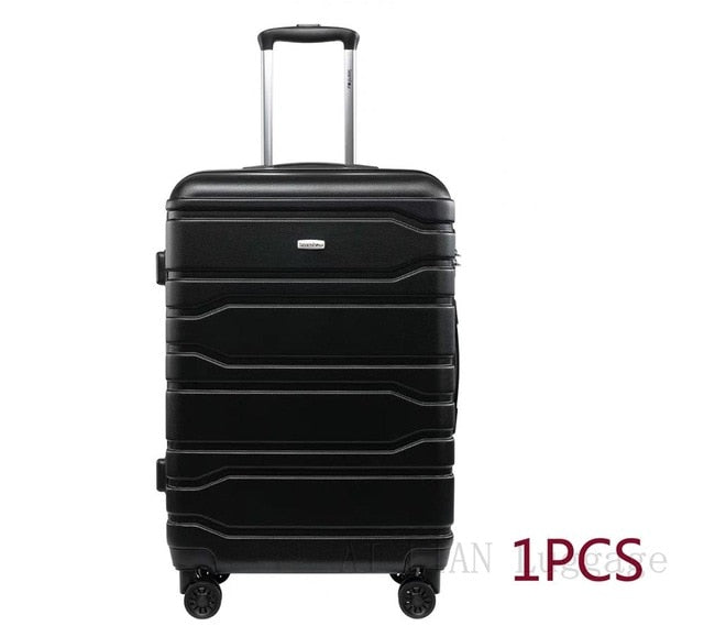 Luggage - 3PCS set 20''24/28 inch Rolling luggage set