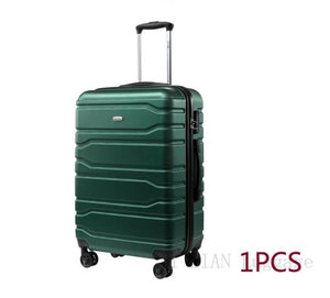 Luggage - 3PCS set 20''24/28 inch Rolling luggage set