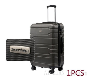 Luggage - 3PCS set 20''24/28 inch Rolling luggage set