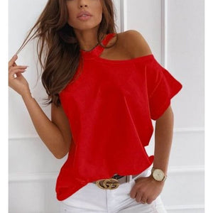 Off Shoulder Tshirt