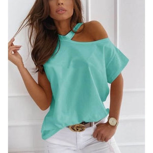 Off Shoulder Tshirt