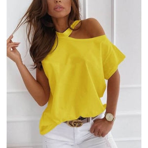 Off Shoulder Tshirt