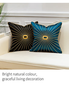 Pillow - Luxury Embroidery Cushion Covers