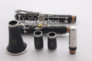 B12 17 Key Bb Tune Bakelite Clarinet