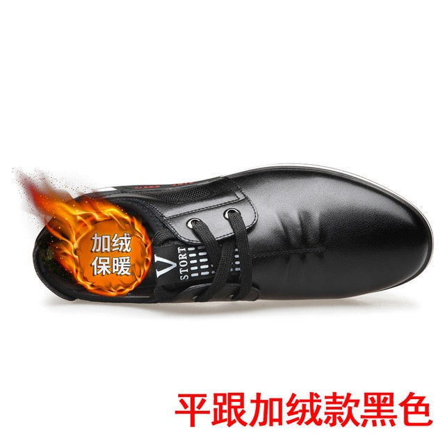 Design New Genuine Leather Loafers