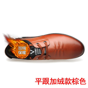 Design New Genuine Leather Loafers