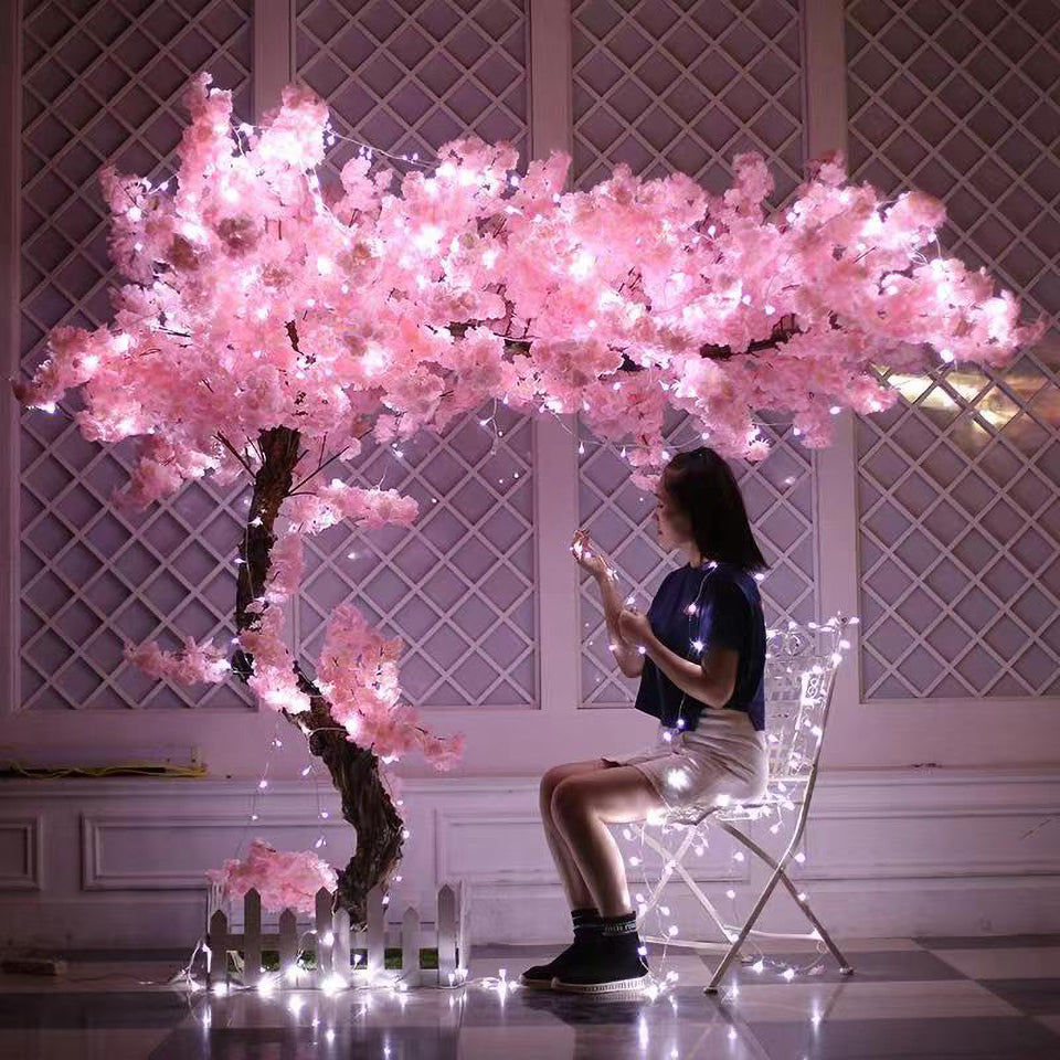 Cherry Blossom Tree