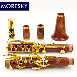 Red Wood Professional Clarinet