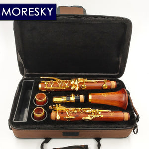 Red Wood Professional Clarinet