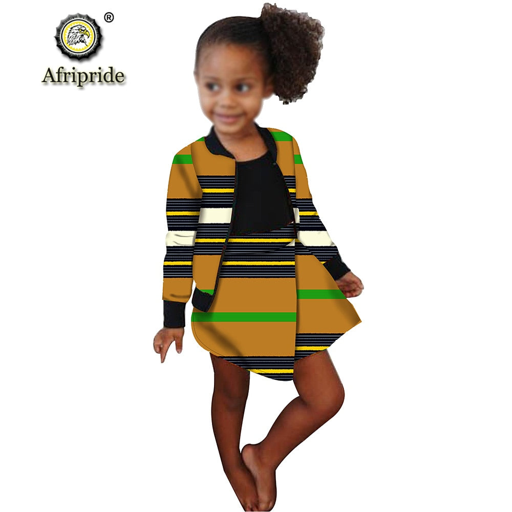 African Clothing for Children