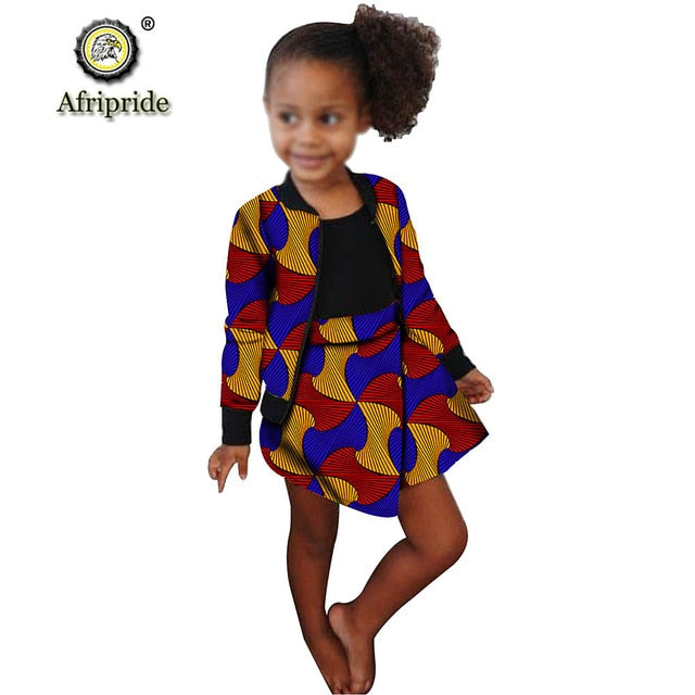 African Clothing for Children