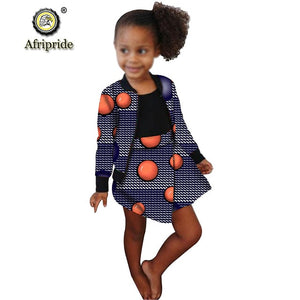 African Clothing for Children