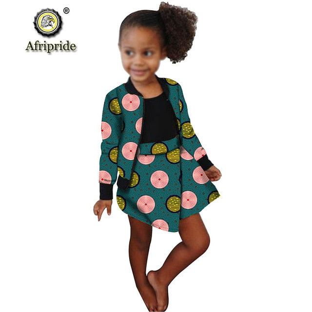 African Clothing for Children