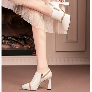 Woman High Heels Women's Pumps