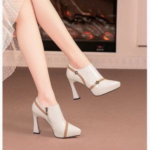 Woman High Heels Women's Pumps