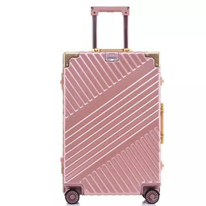 Inch Aluminium Frame Suitcase Box