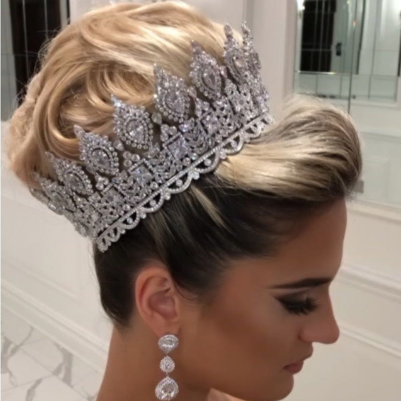 Luxury Bridal Hair Accessories