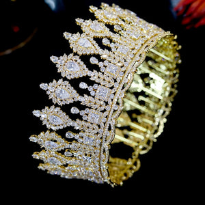 Luxury Bridal Hair Accessories