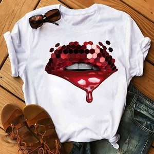 Lipstick T Shirt