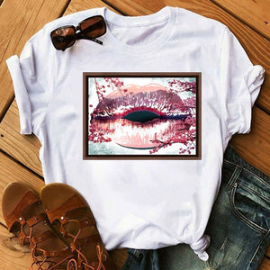 Lipstick T Shirt