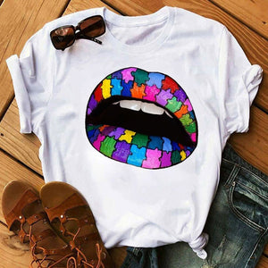 Lipstick T Shirt