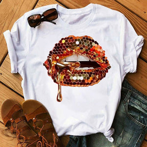 Lipstick T Shirt