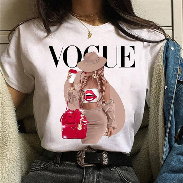 Fashion Tshirt