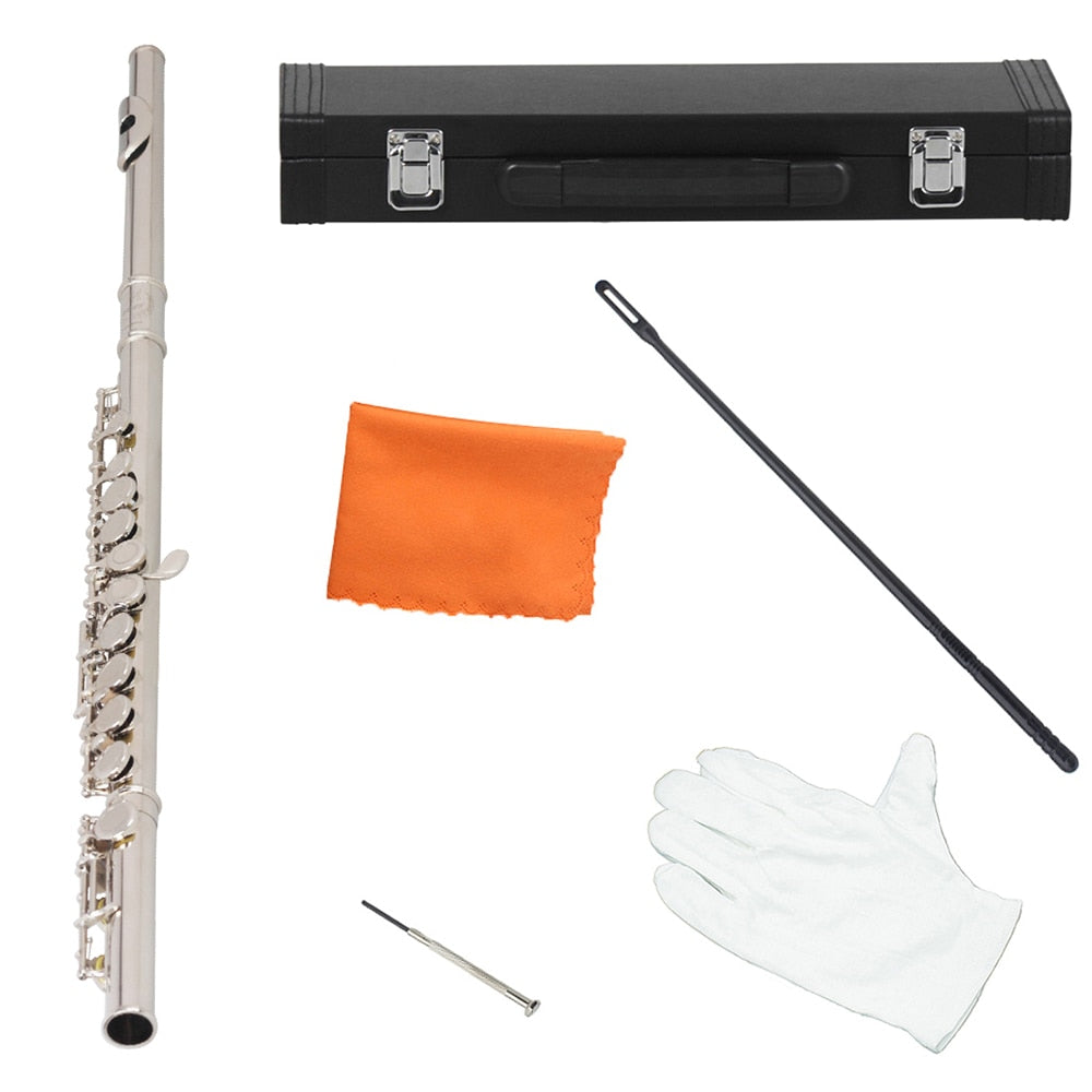 Professional Transverse Flute