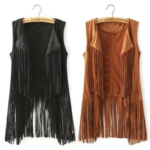 Women Sleeveless Vest