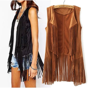 Women Sleeveless Vest