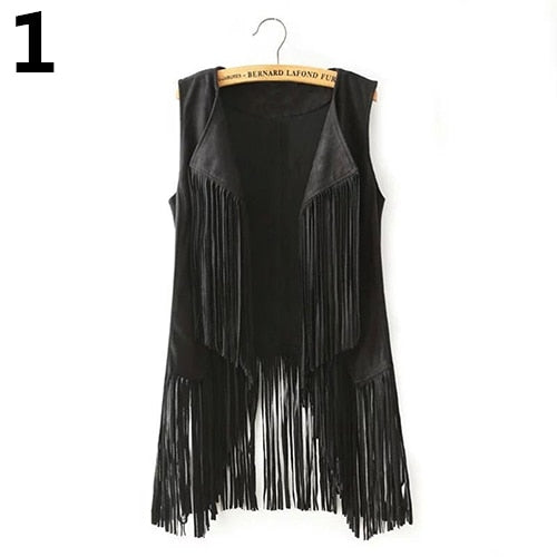 Women Sleeveless Vest